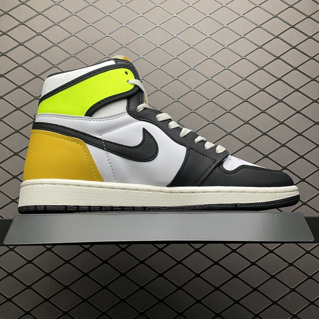 Replica Air Jordan Shoe Air Jordan 1 High AJ1 555088-11836-47