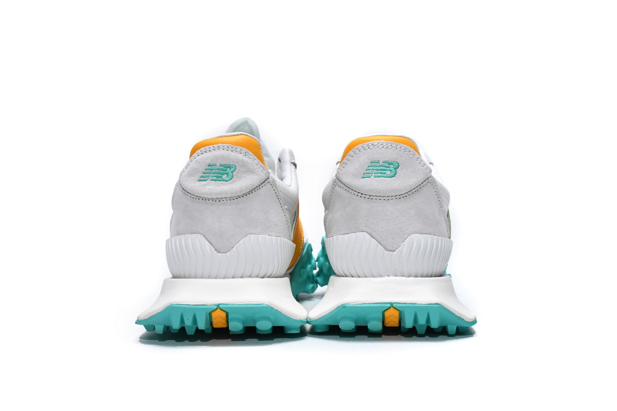 Replica New Balance Shoe New Balance XC-72-006 White Orange Green