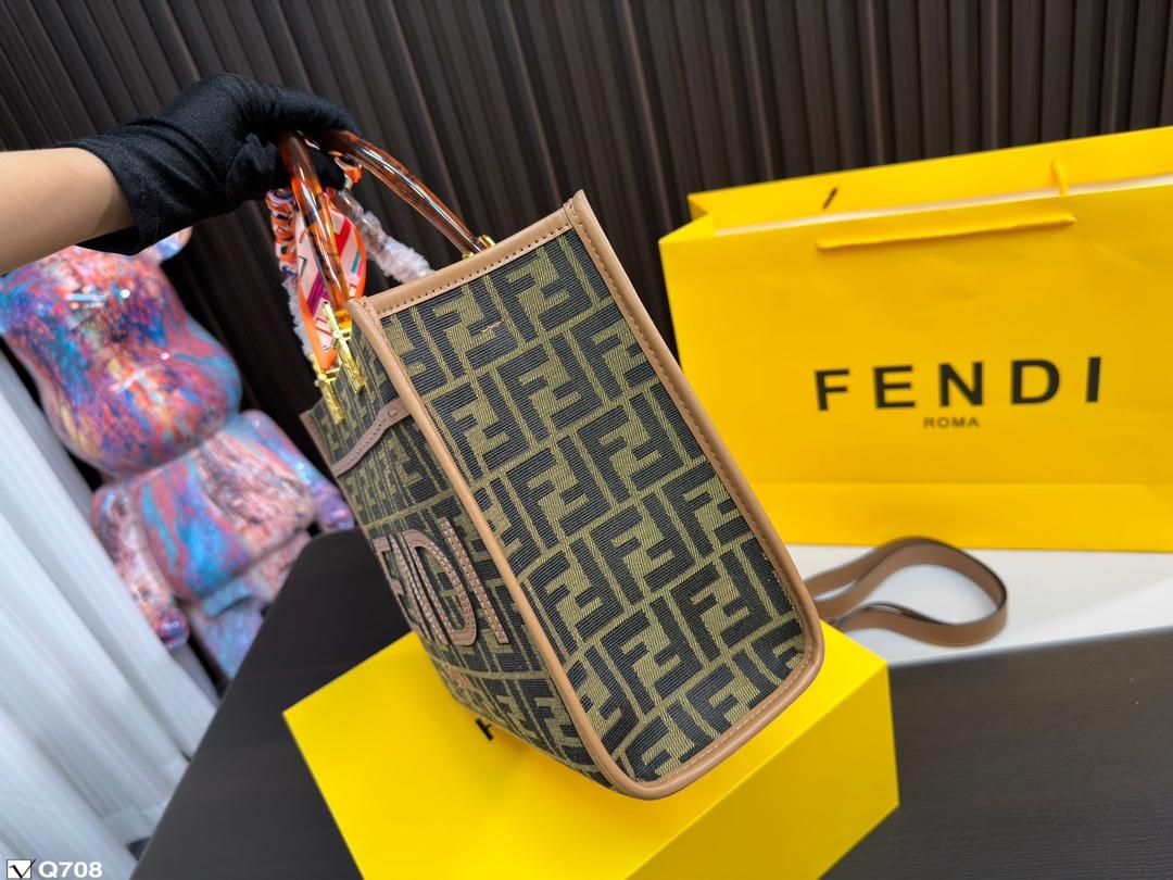 Replica Fendi Bag 26*23CM