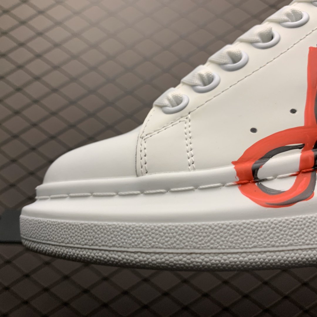Replica Alexander McQueen Shoe Alexander McQueen 2020 S1 35-44