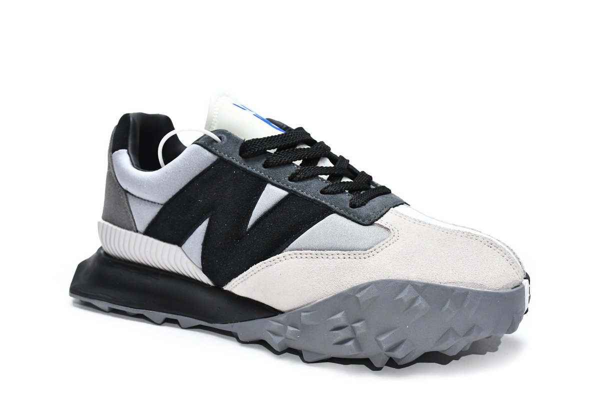 Replica New Balance Shoe New Balance XC-72 -009 Grey Silver