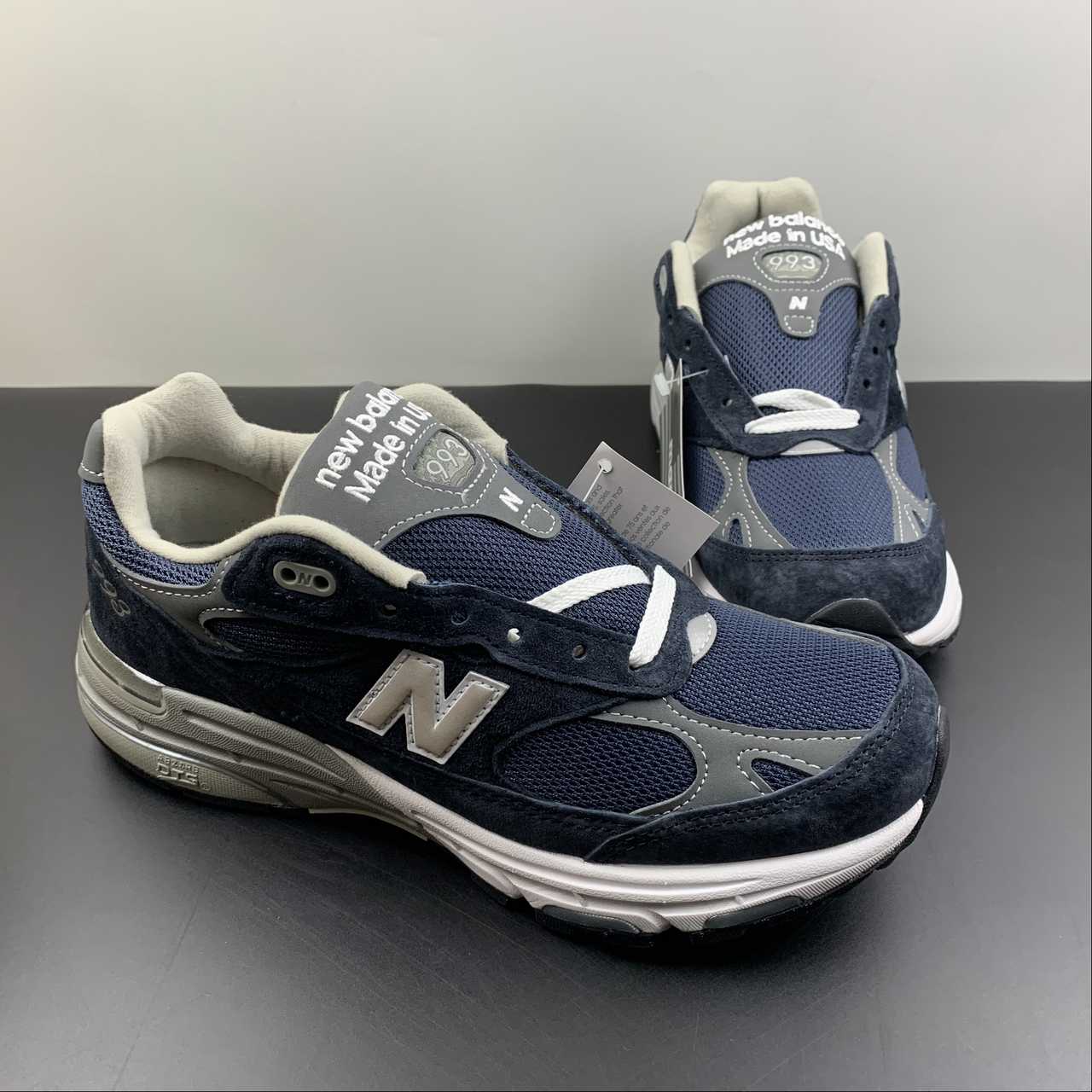 Replica New Balance Shoe New Balance NB993 MR993NV   40 40.5 41.5 42 42.5 43 44 44.5 45 46 46.5
