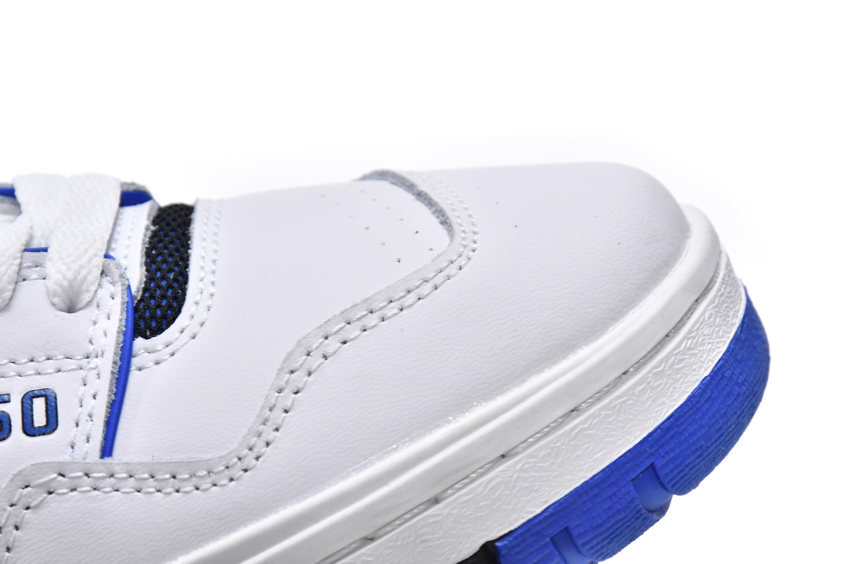 Replica New Balance Shoe BB550SN1 New Balance 550 White Blue