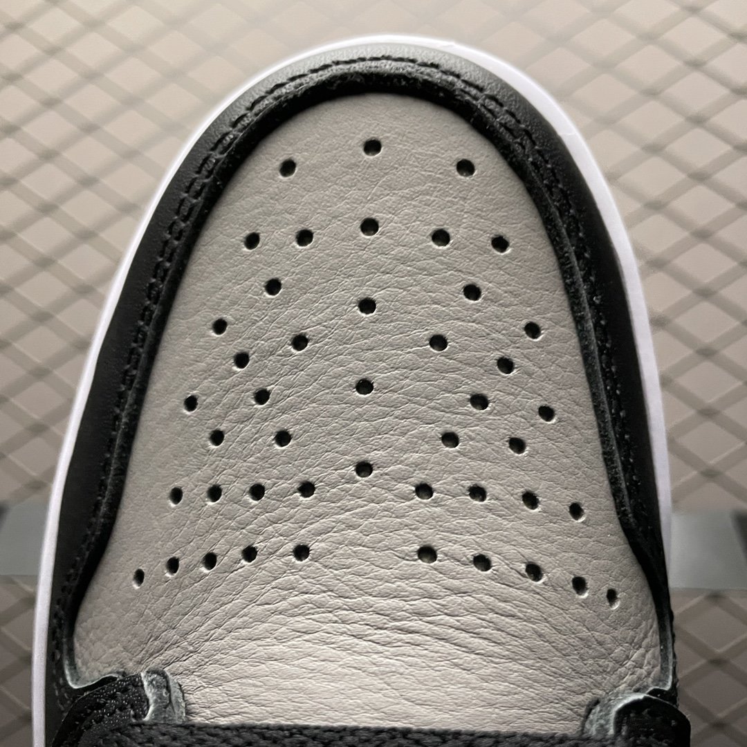 Replica Air Jordan Shoe Air Jordan 1 Retro High OGShadow AJ1 555088-013