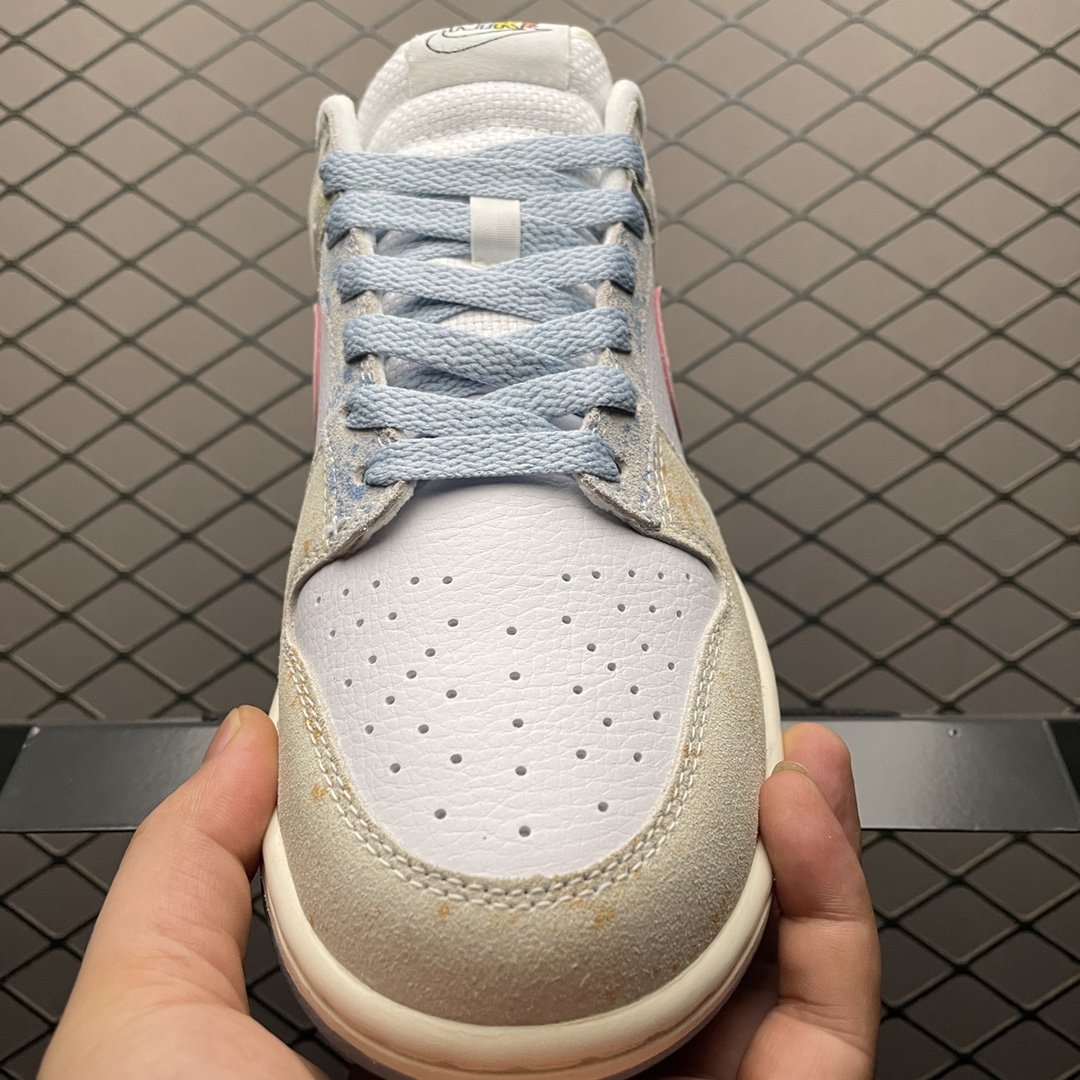 Replica Nike Dunk SB Shoe Nike Dunk Low DV6486-100 Size 36-46 47.5 35UEFT34