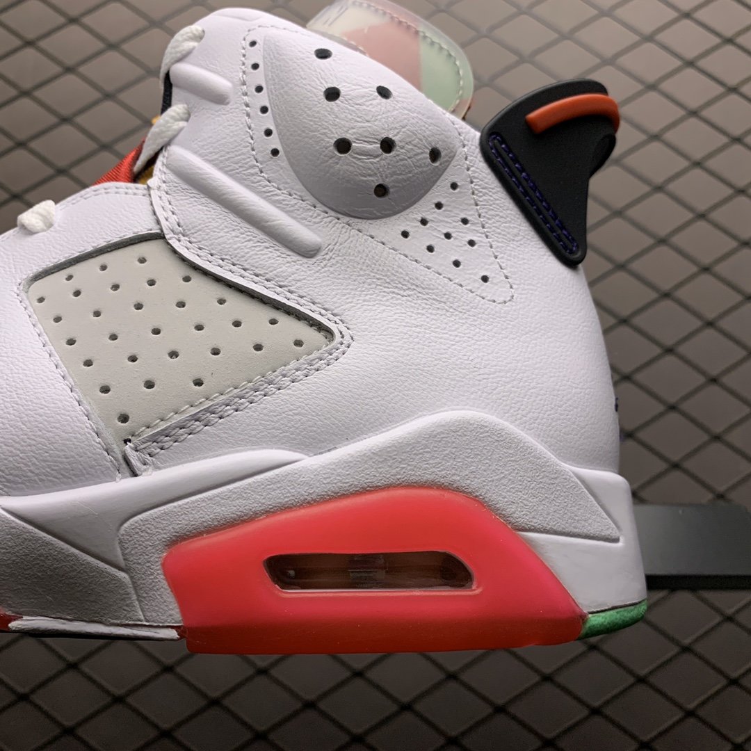 Replica Air Jordan Shoe Air Jordan 6 Neutral Grey AJ6 CT8529-062 40-46
