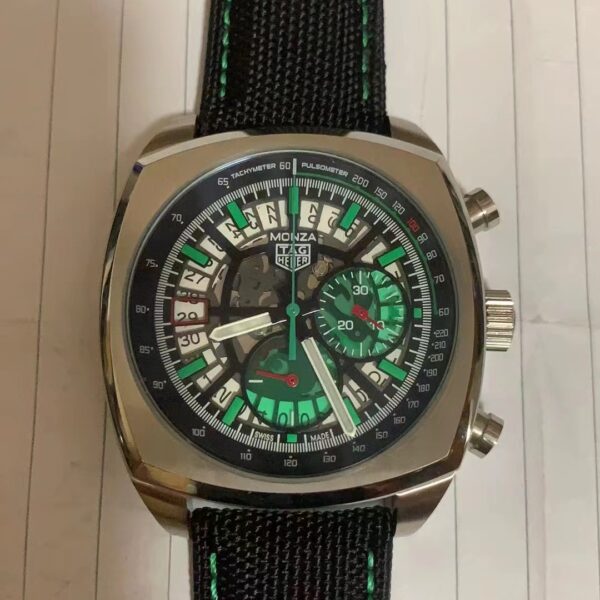Replica Tag Heuer 904l Stainless Steel Quartzl Watch 42MM