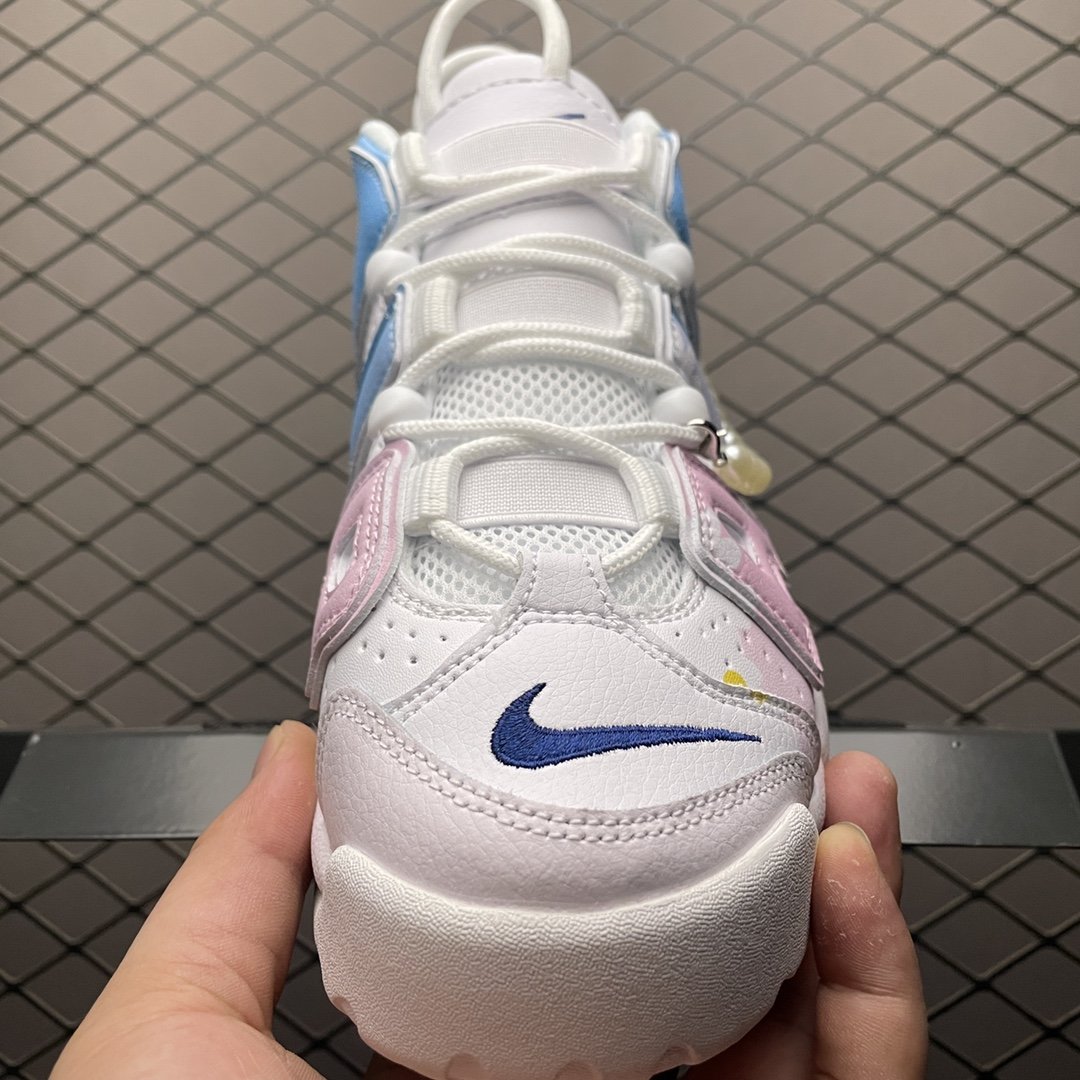 Replica Nike Shoe Nike Air More Uptempo DH9719-100 Size 36-40 31DCDE78