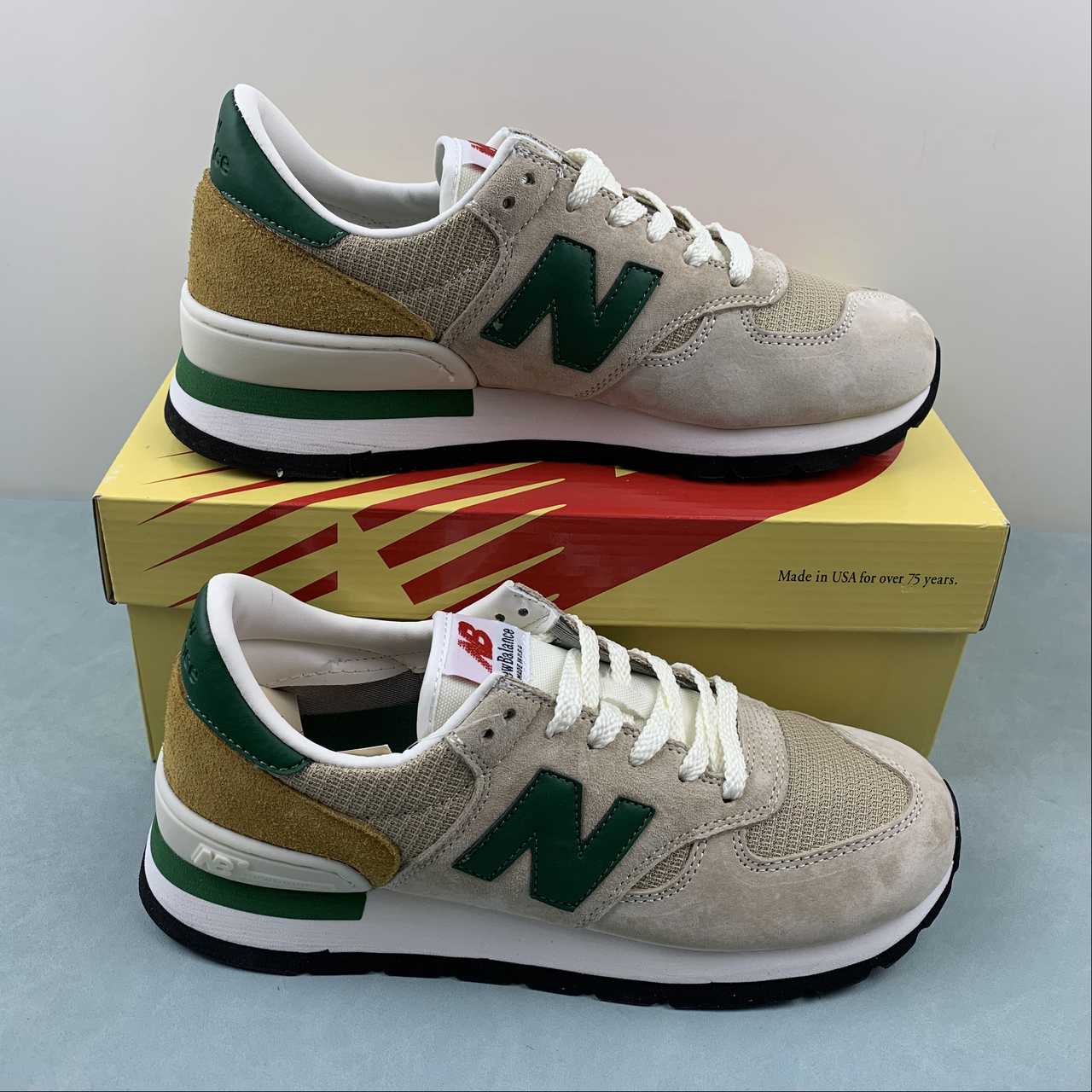 Replica New Balance Shoe New Balance NB990 M990TG1  36-45