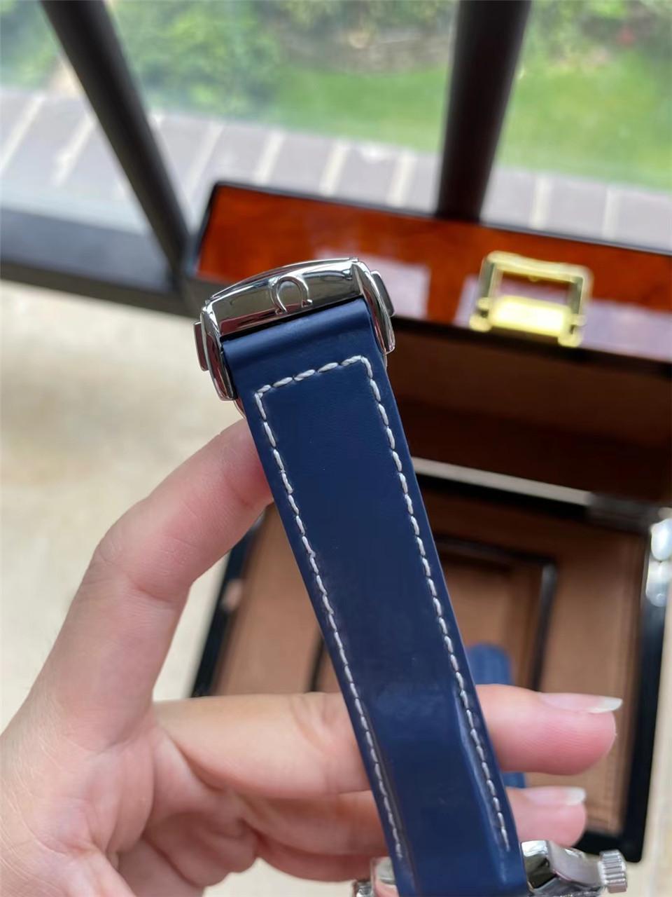 Replica OMEGA Seamaster 904l Stainless Steel Automatic Mechanical Watch 44MM