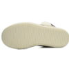 Replica Rick Owens Shoe Rick Owens Luxor Geobasket High ‘Milk Black’