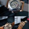 Replica Patek Philippe Calatrava 904l Stainless Steel Automatic Mechanical Watch 43mm