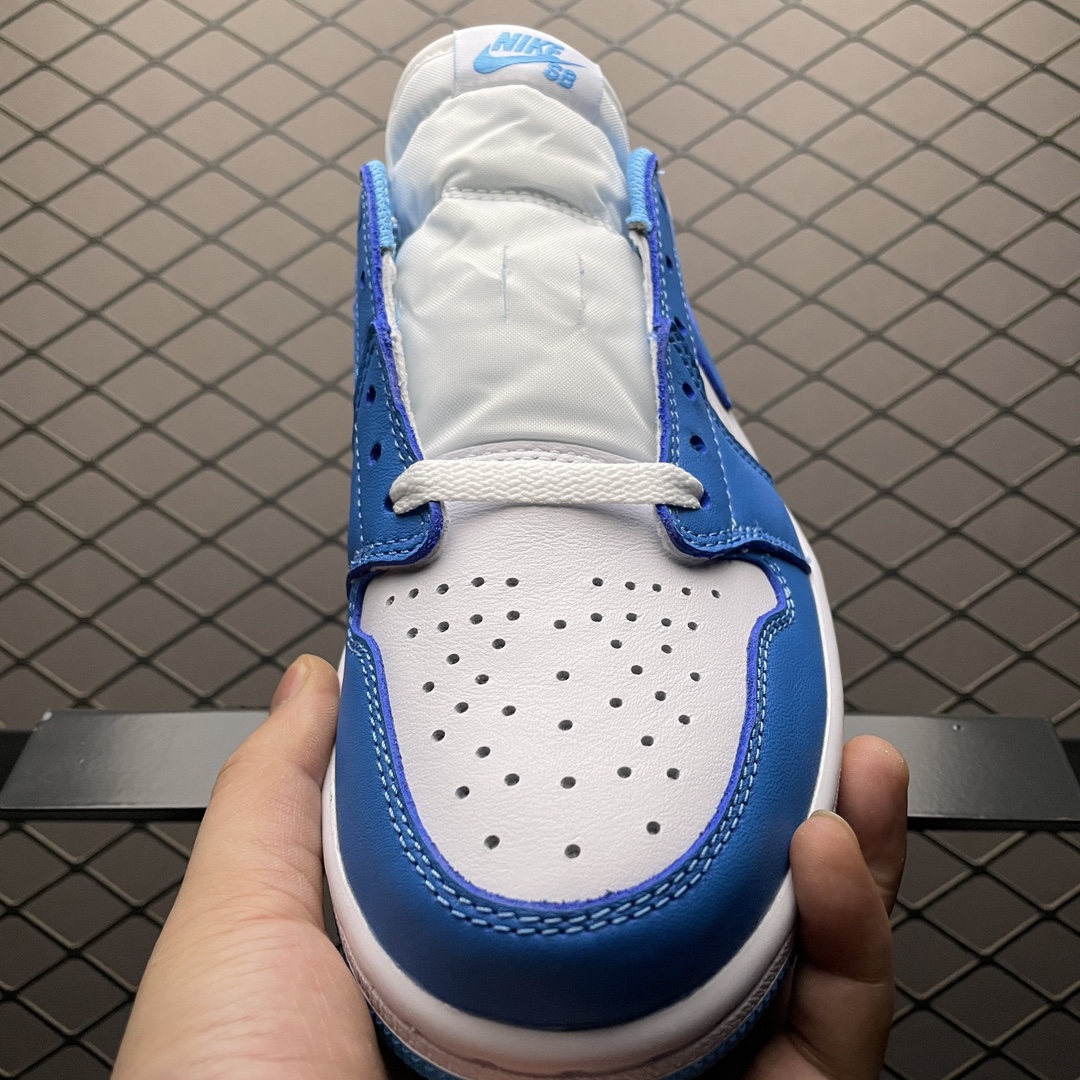 Replica Air Jordan Shoe NK SB x Air Jordan 1 LowCJ7891-401  Size 40-47.5