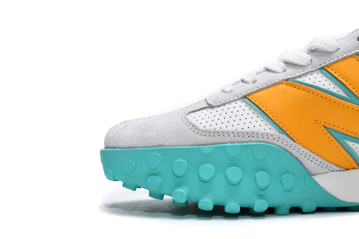 Replica New Balance Shoe New Balance XC-72-006 White Orange Green