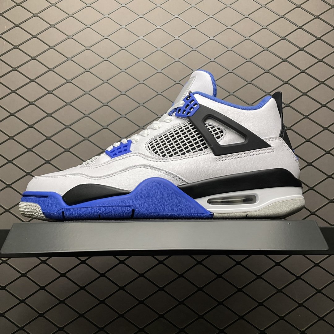 Replica Air Jordan Shoe Air Jordan 4 Retro Motorsport 840606-192 40-47