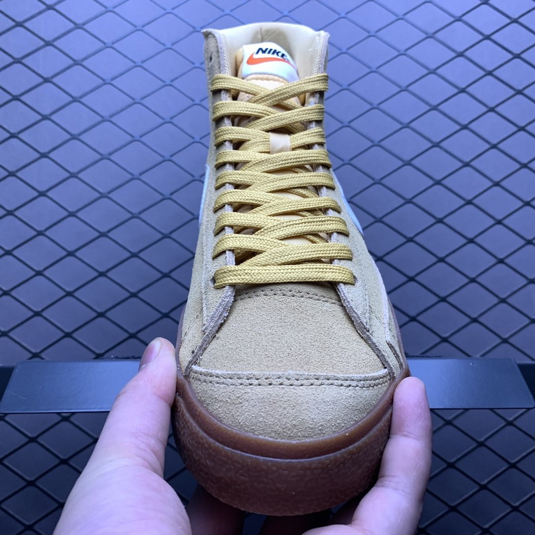 Replica Nike Shoe Nike Blazer Mid 77 DB5461-700 36-45