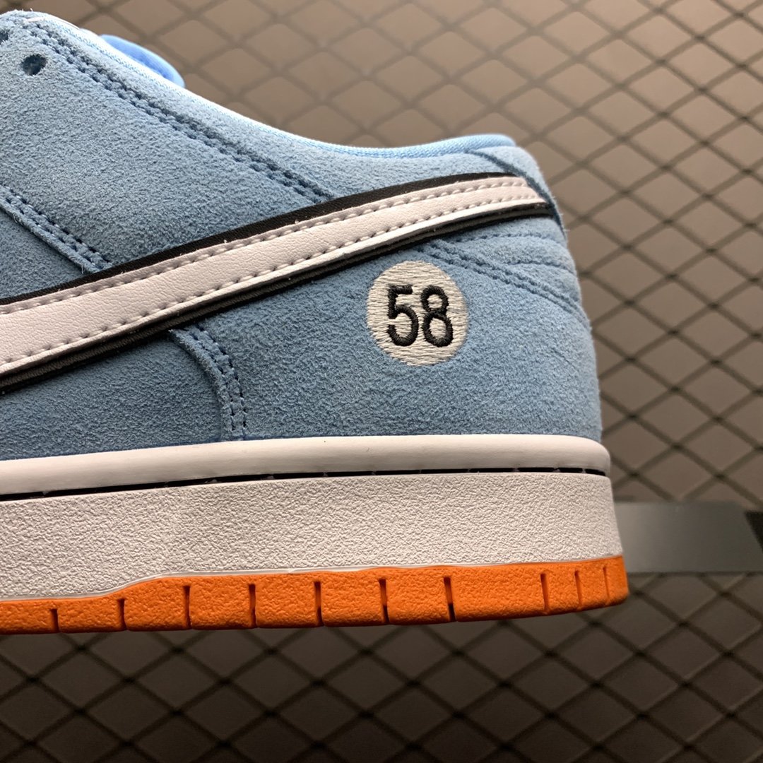 Replica Nike Dunk SB Shoe Nike Dunk SB Low BQ6817-401 36-47.5