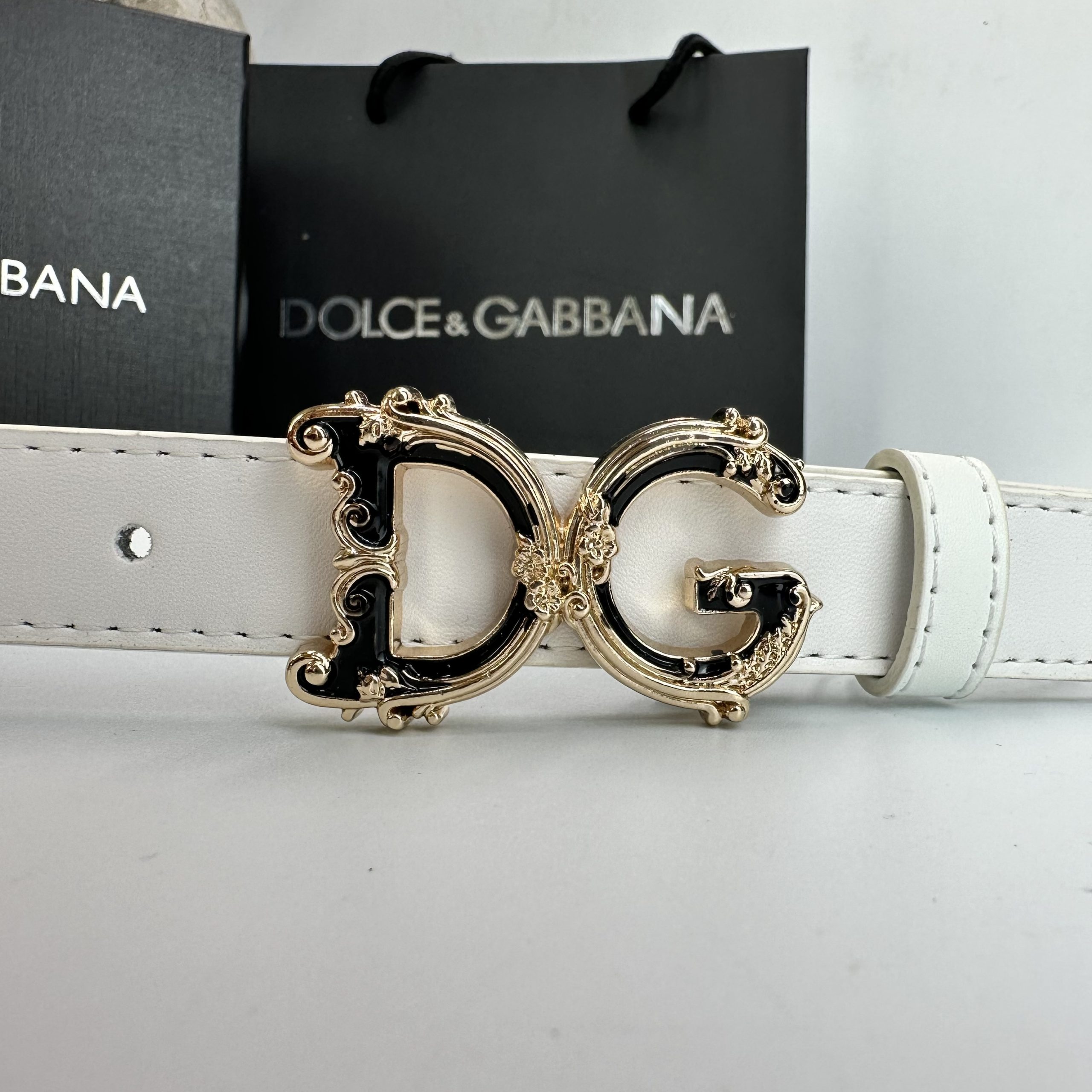Replica Dolce Gabbana belt