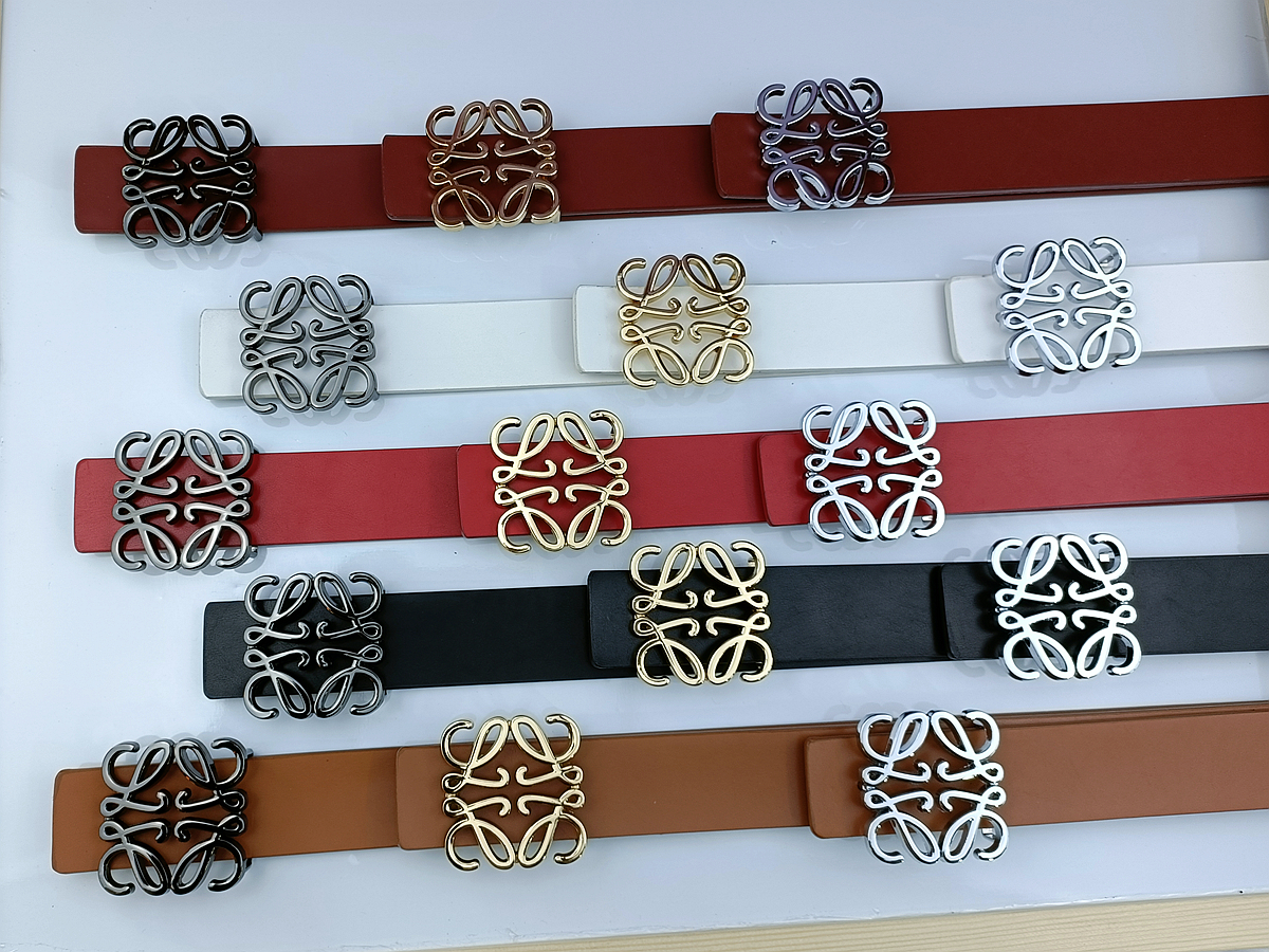 Replica LOEWE belt