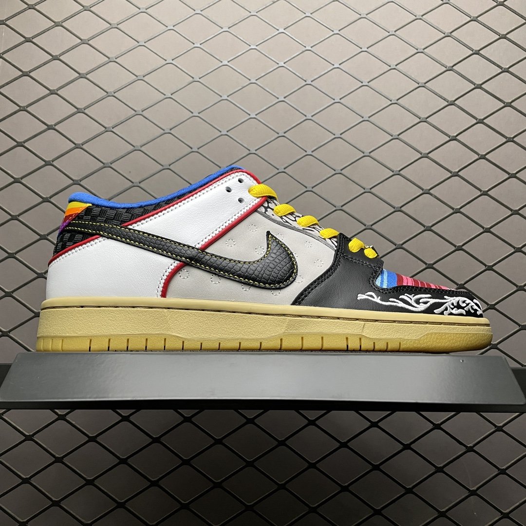 Replica Nike Dunk SB Shoe Nike SB Dunk LowWhat The Paul CZ2239-600 36-47