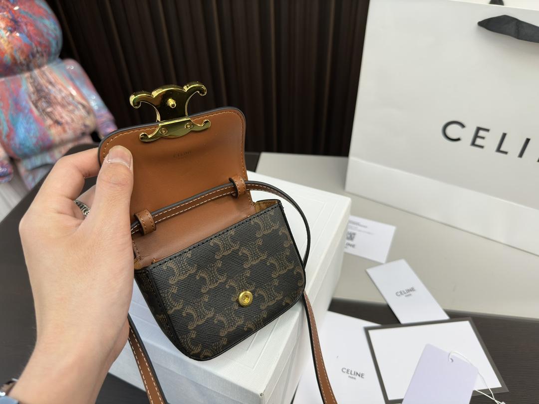 Replica Celine Bag 12*10CM