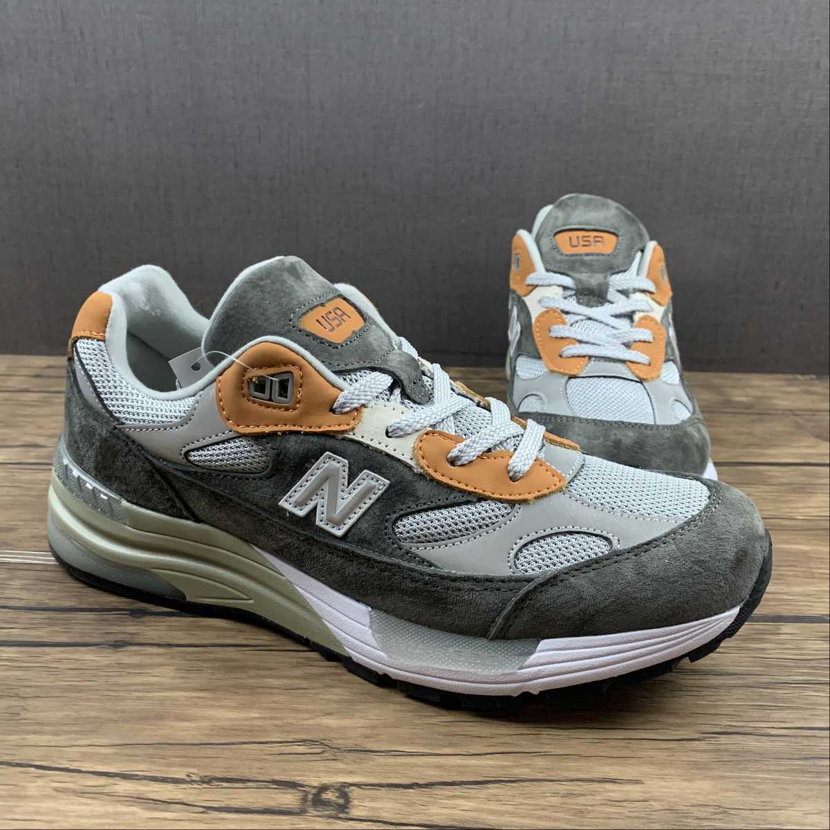 Replica New Balance Shoe New Balance NB992 M992TA  36-45