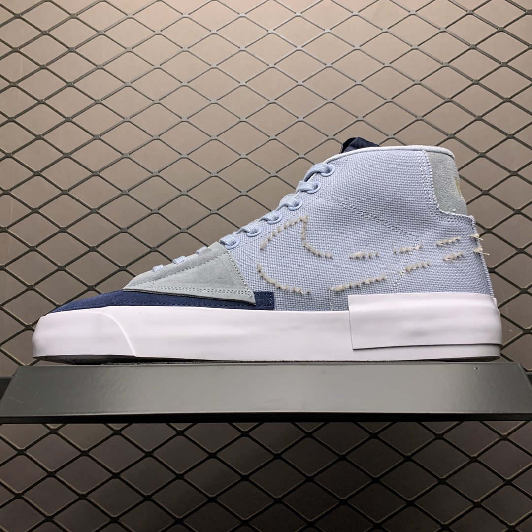 Replica Nike Shoe Nike SB Zoom Blazer Mid Edge CI3833-401 36-46