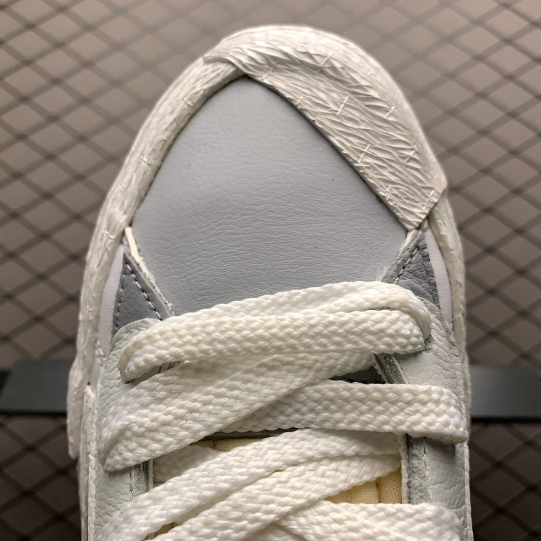 Replica Nike Shoe Sacai X Nike Blazer Mid  BV0072-100 36-46