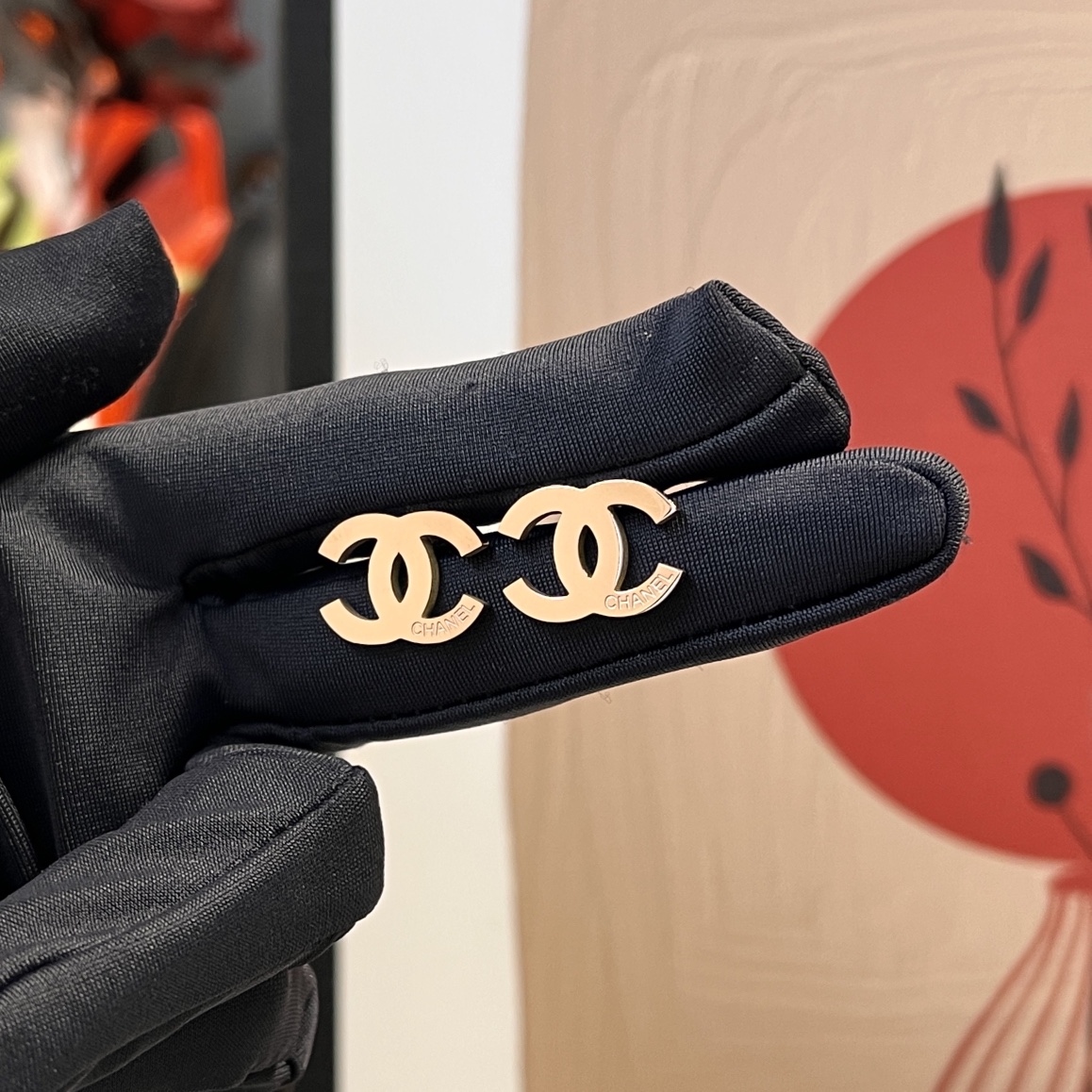 Replica CHANEL Earring