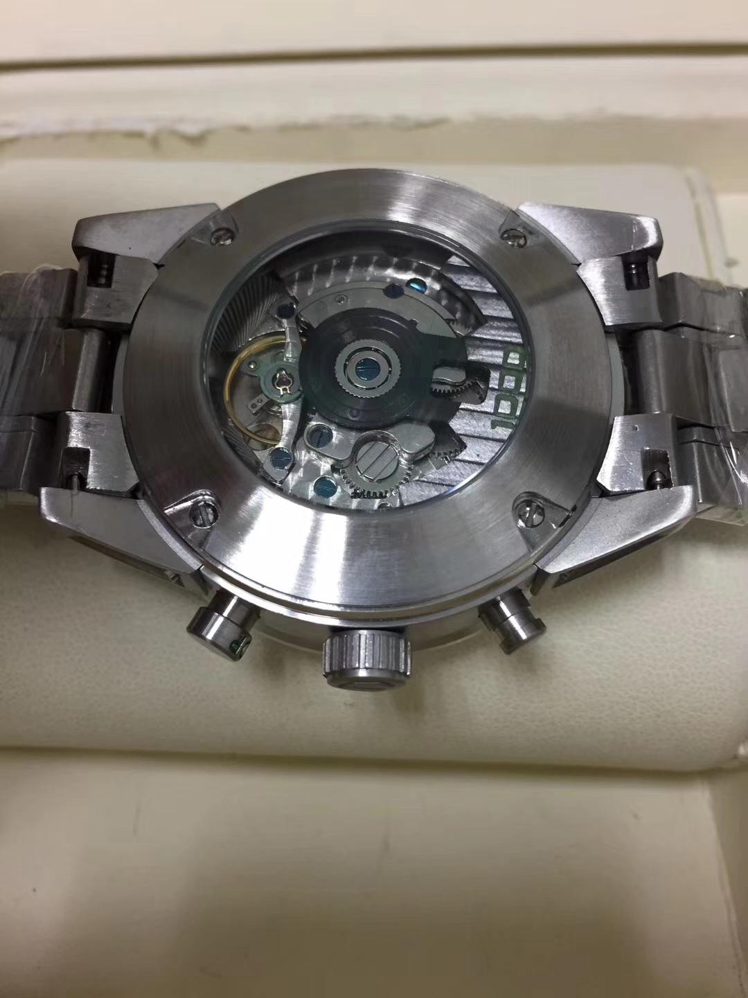 Replica Tag Heuer 904l Stainless Steel Automatic Mechanical Watch 44MM