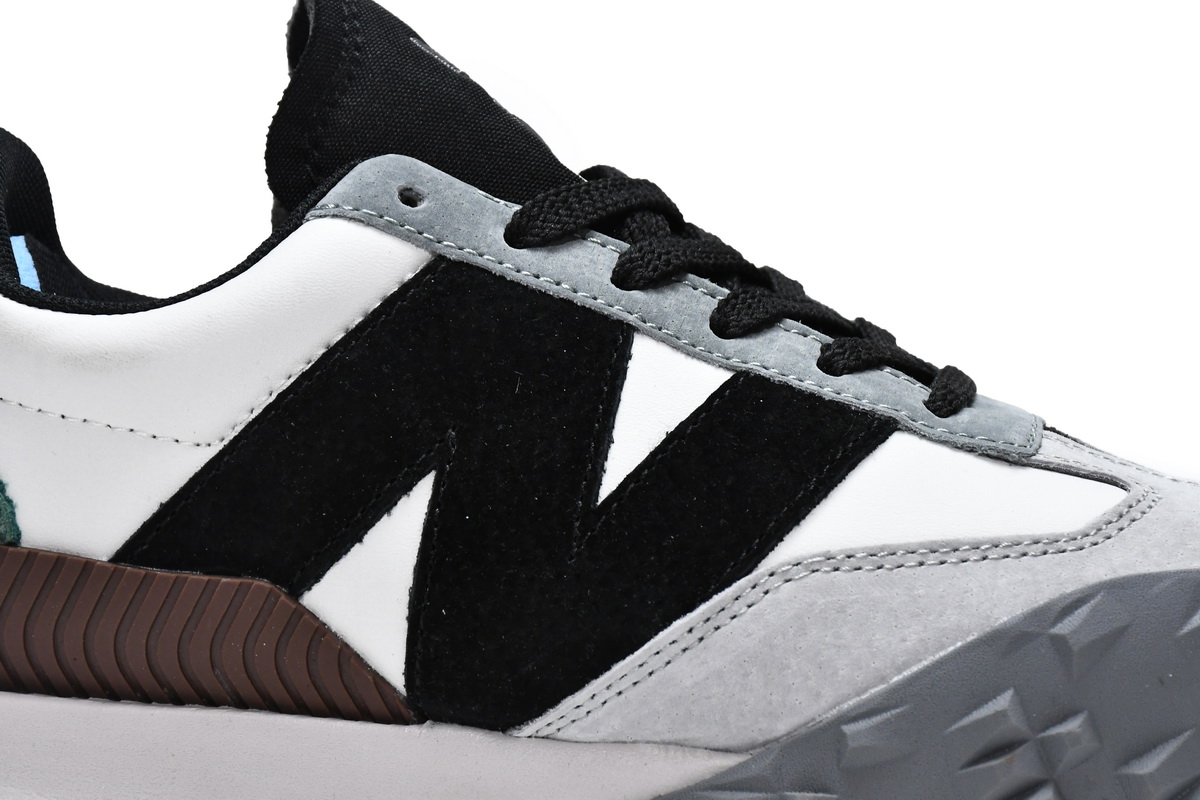Replica New Balance Shoe New Balance XC-72-003  Grey Black Moon