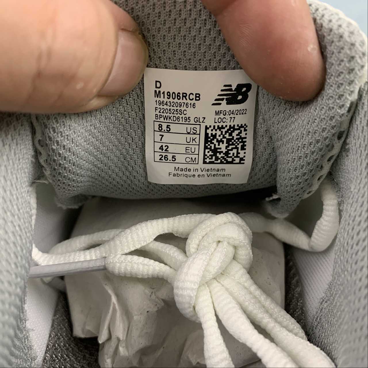 Replica New Balance Shoe New Balance NB1906  M1906RCB  36-45