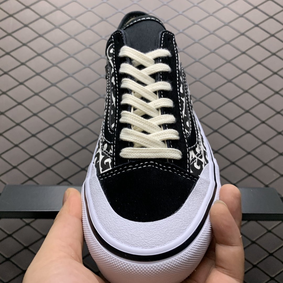 Replica Vans Shoe Vans Style 36 Decon CDG Logo 35-44