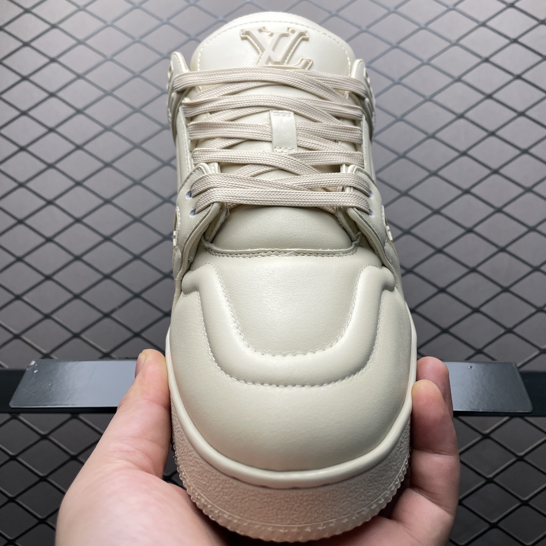 Replica Louis Vuitton Shoe Vuitton LV Trainer 23ss size 38-45c