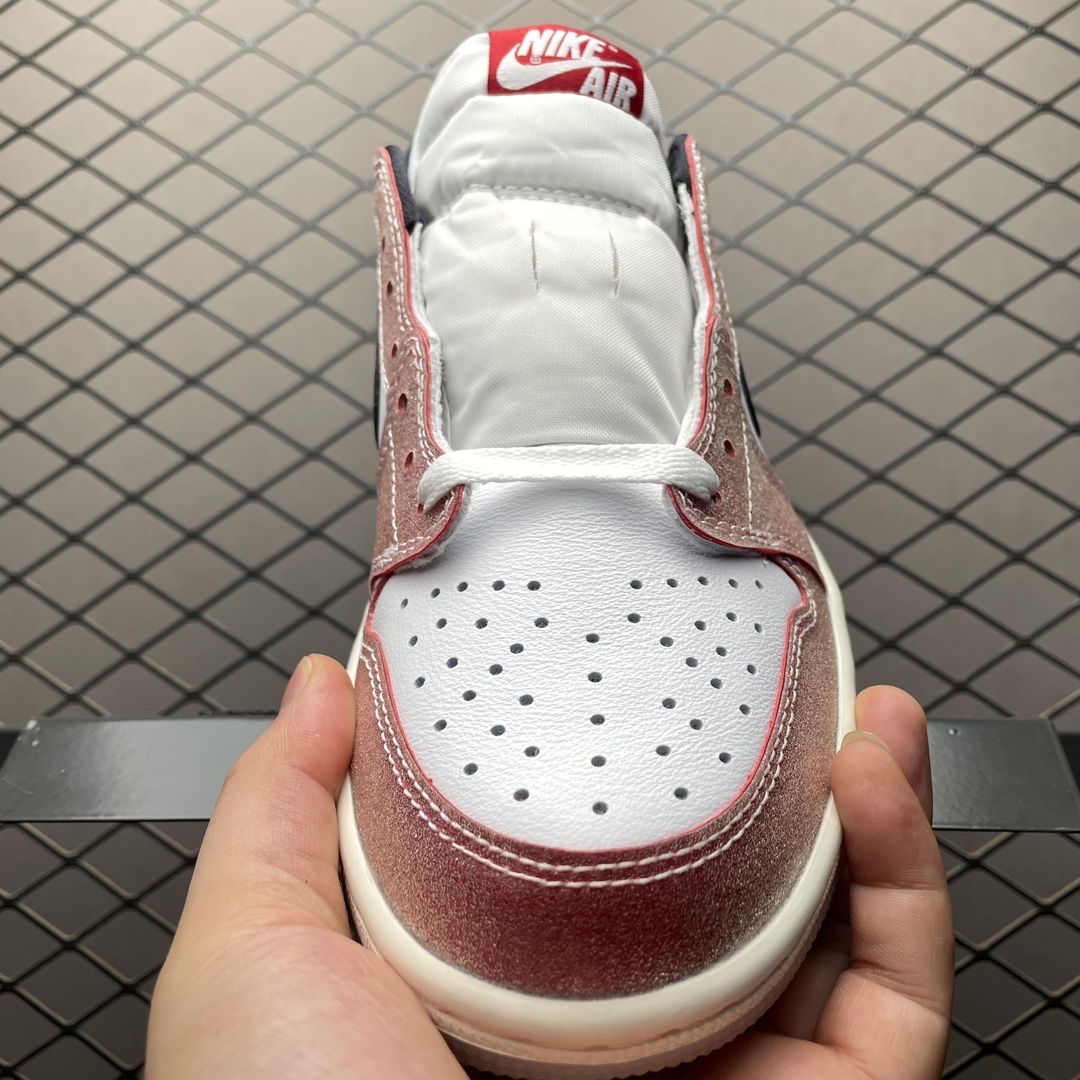 Replica Air Jordan Shoe Trophy Room x Air Jordan 1 Low FN0432-017 Size 40-47.5