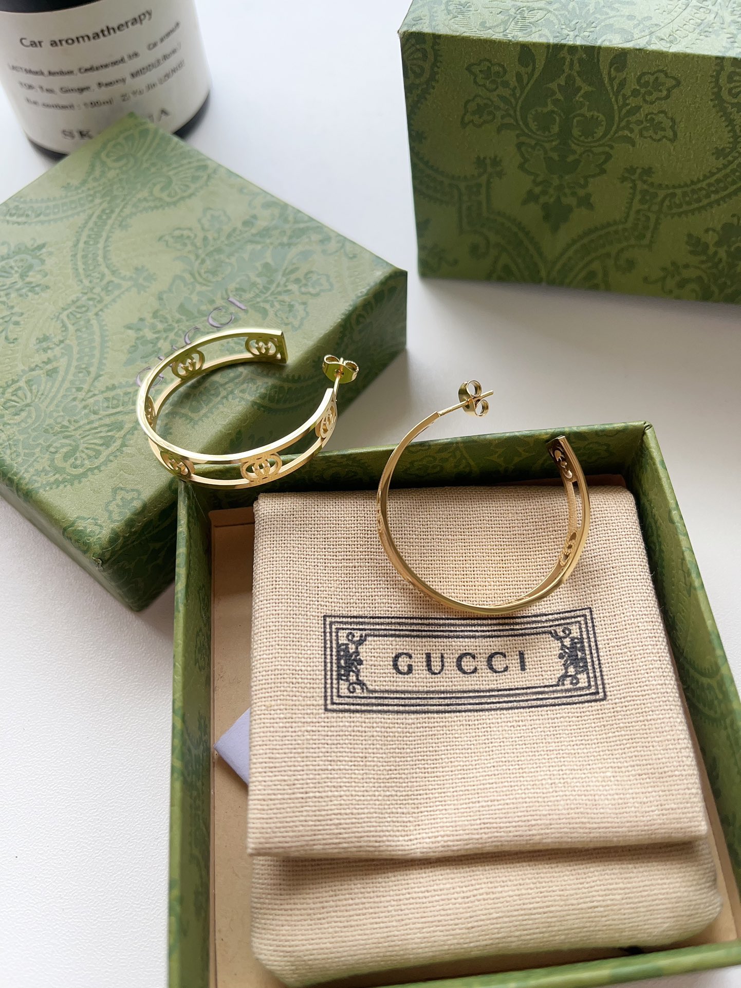 Replica GUCCI Earring