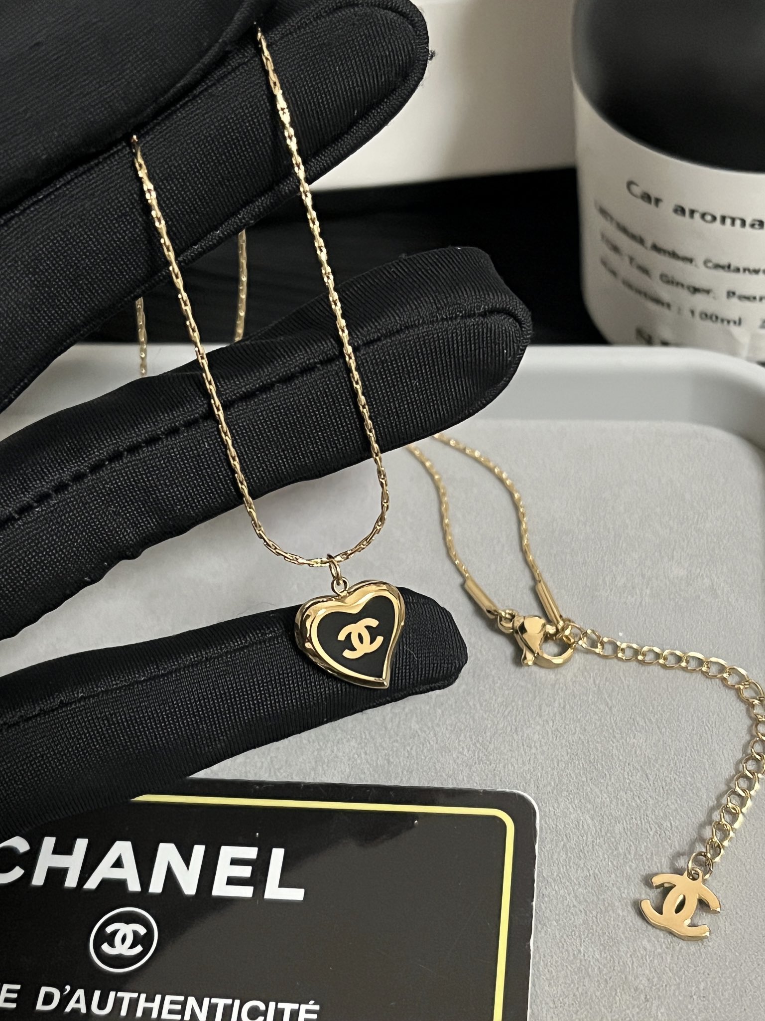 Replica CHANEL Necklace