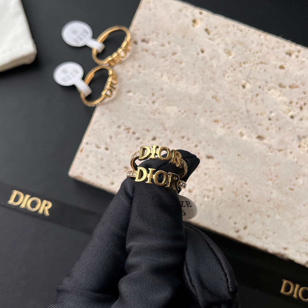 Replica DIOR Ring