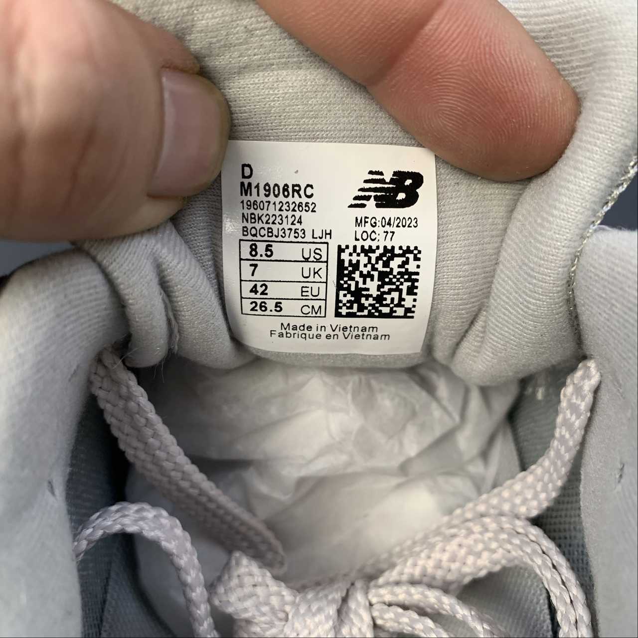 Replica New Balance Shoe New Balance NB1906 M1906RC  36-45