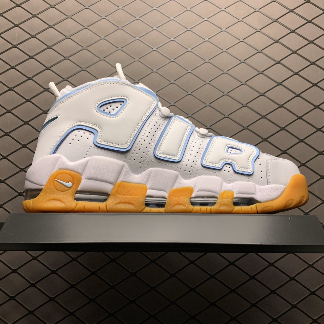 Replica Nike Shoe Nike Air More Uptempo 415082-107 Size 36-45