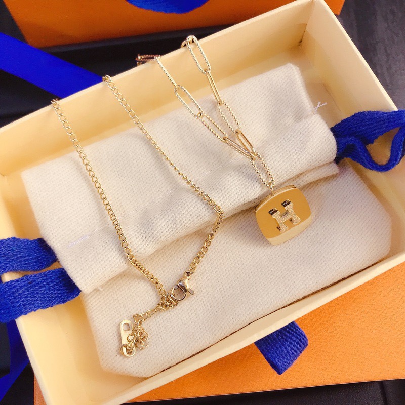 Replica HERMES Necklace