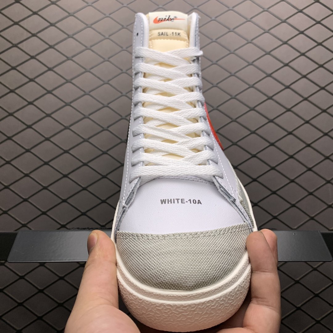 Replica Nike Shoe Nike Blazer Mid 77 DA2142-146 36-45