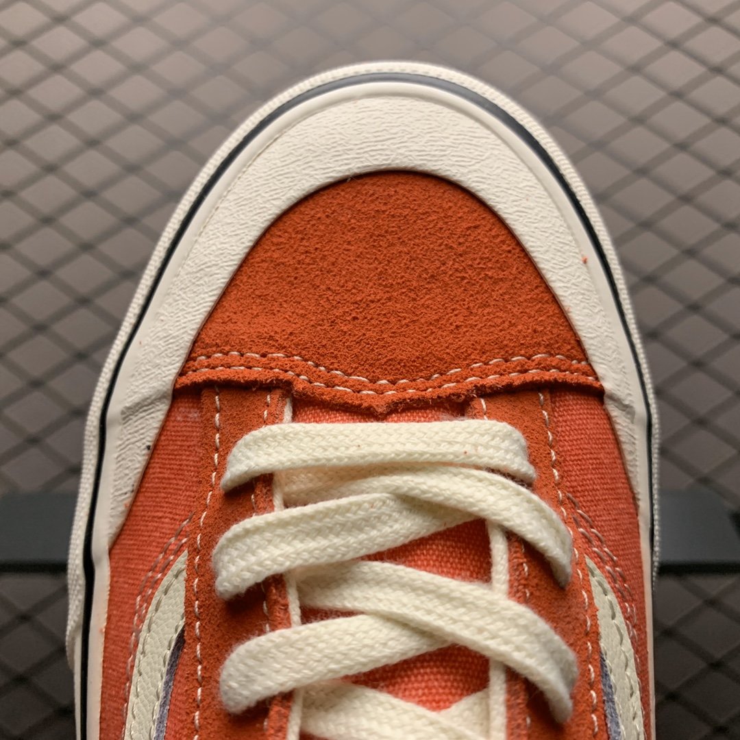 Replica Vans Shoe Vans Style 36 Decon Orange 35-44