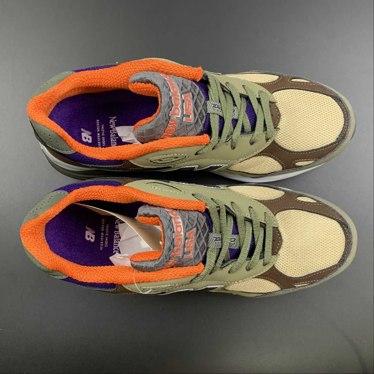 Replica New Balance Shoe New Balance NB990 M990BT3  36-45