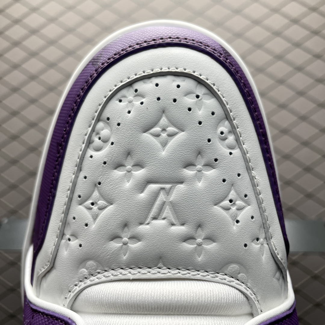 Replica Louis Vuitton Shoe Louis Vuitton LV Trainer size 38-45