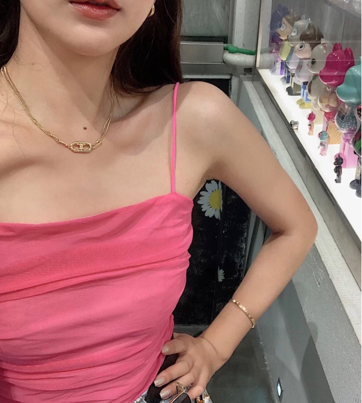 Replica CELINE Necklace