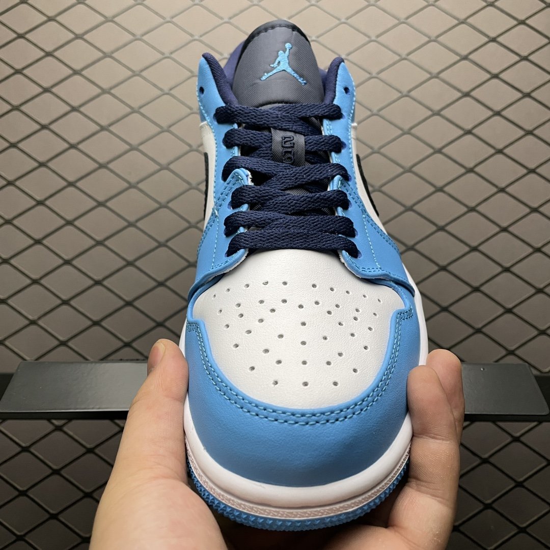 Replica Air Jordan Shoe Air Jordan 1 Low AJ1 553558-144 36-46