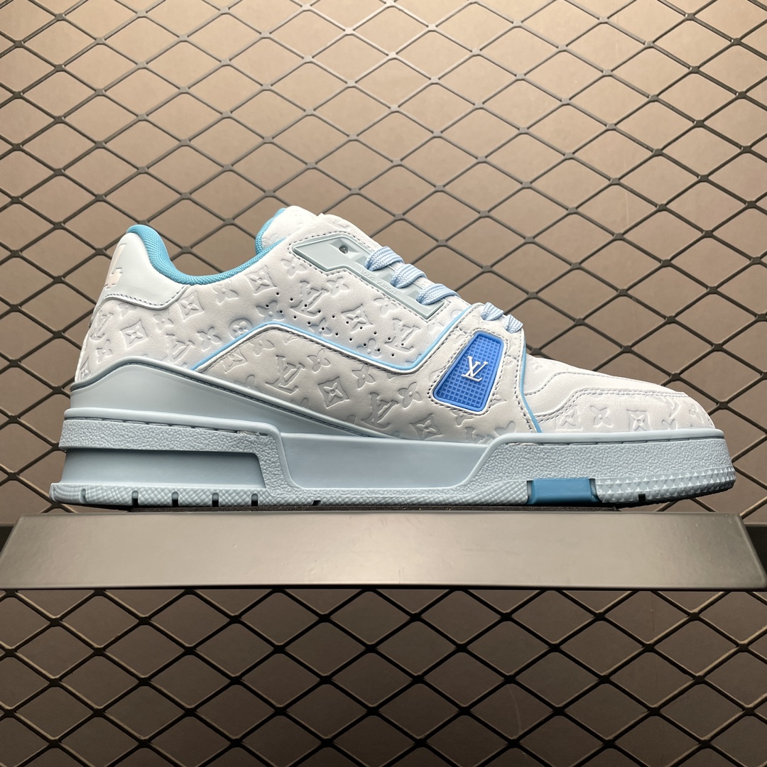 Replica LV Shoe Tyler x Louis Vuitton LV Trainer