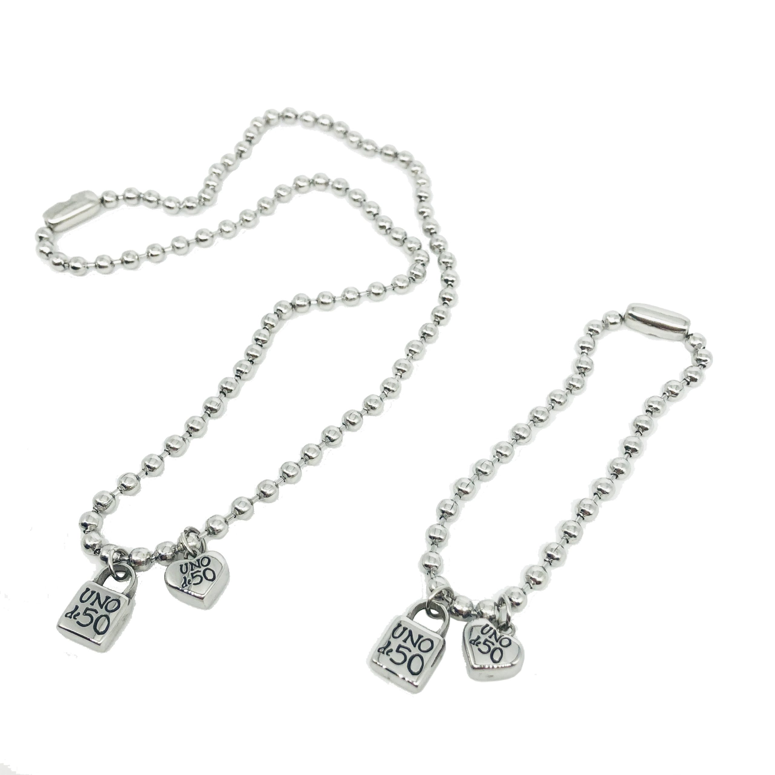 Replica UNOde50 Jewelry set