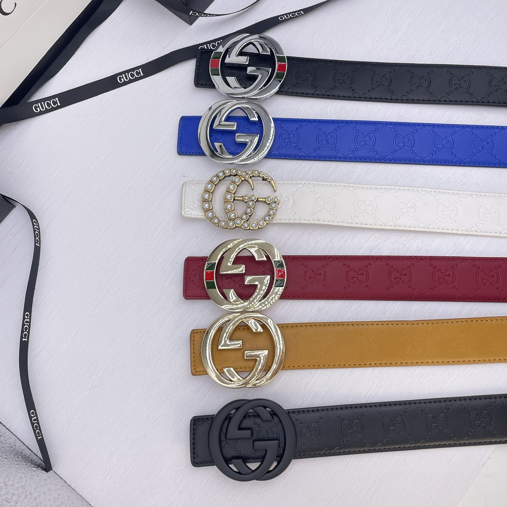 Replica GUCCI belt